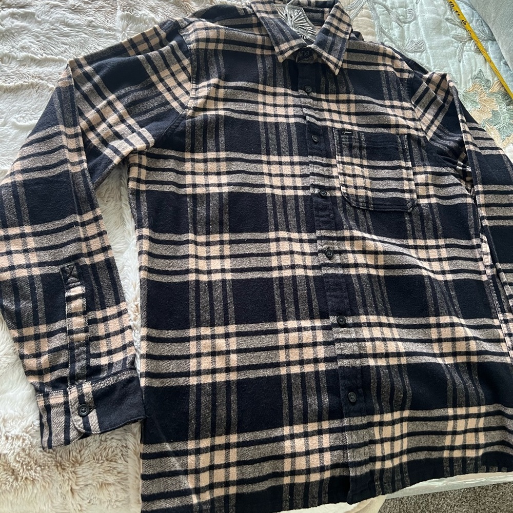 Hollister Flannel